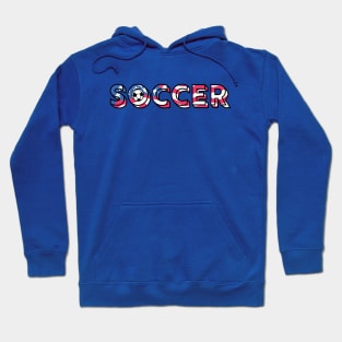 US Soccer Hoodie